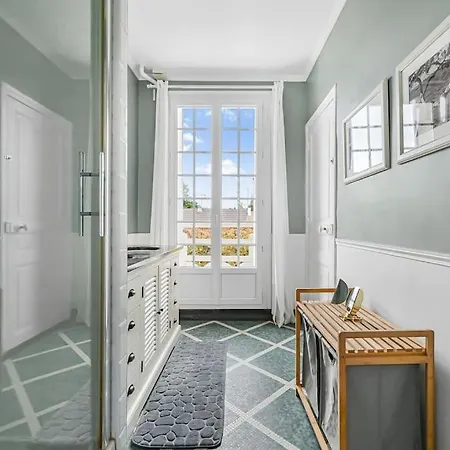 Harmonia - 10p - Cinema - Piscine - Billard Вилла Vaires-sur-Marne