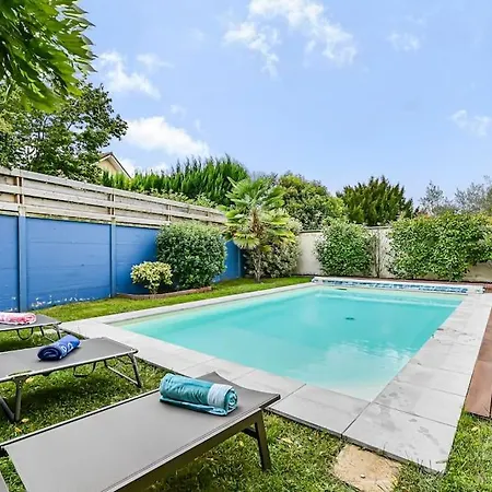 Les Marguerites - 10p -5 Bdr - Piscine & Cinema * Vaires-sur-Marne