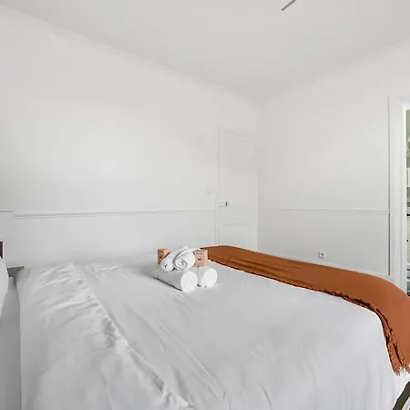 Вилла Harmonia - 10p - Cinema - Piscine - Billard Vaires-sur-Marne