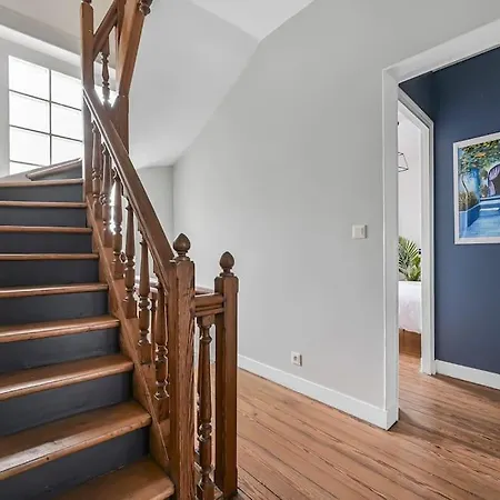 Harmonia - 10p - Cinema - Piscine - Billard Vaires-sur-Marne