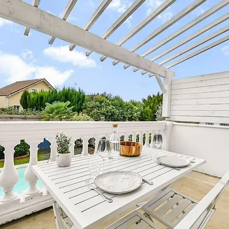 Villa Les Marguerites - 10p -5 Bdr - Piscine & Cinema *
