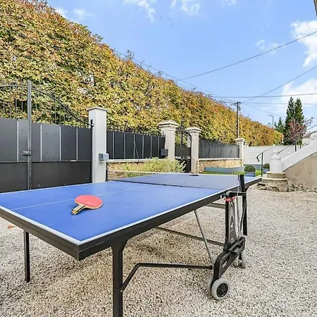 Les Marguerites - 10p -5 Bdr - Piscine & Cinema Villa