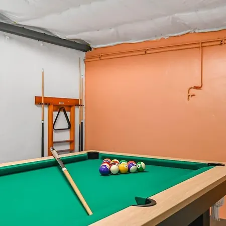 Harmonia - 10p - Cinema - Piscine - Billard Вилла Vaires-sur-Marne