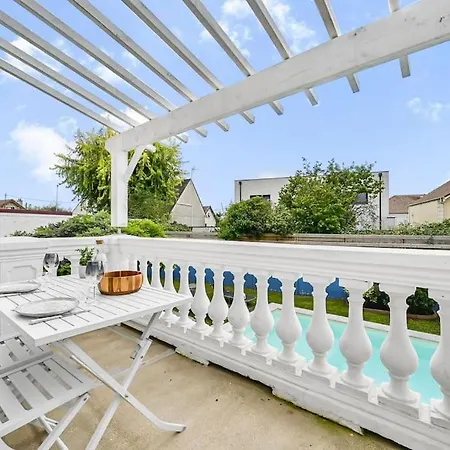 Les Marguerites - 10p -5 Bdr - Piscine & Cinema Villa